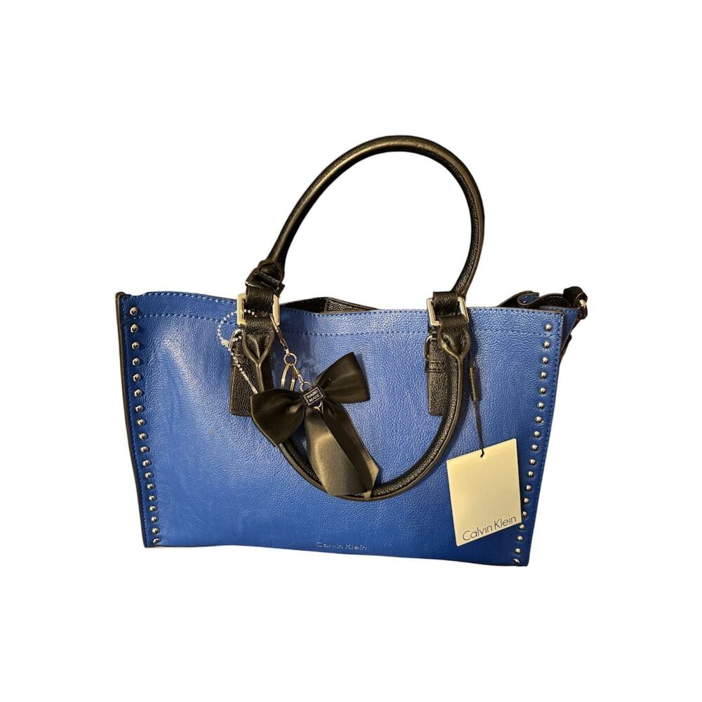 Calvin Klein satchel handbag